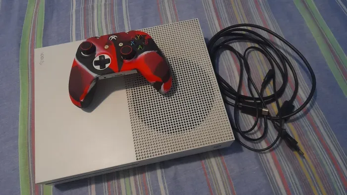 VENDO CONSOLE XBOX COM DEFEITO