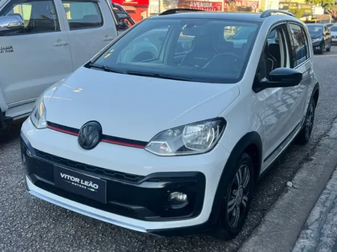 Volkswagen Up! Cross 1.0 TSI Total Flex 12V 5P 2019