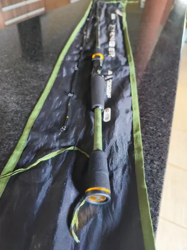 Vara Pesca Marine Avenger 12 a 17 libras 