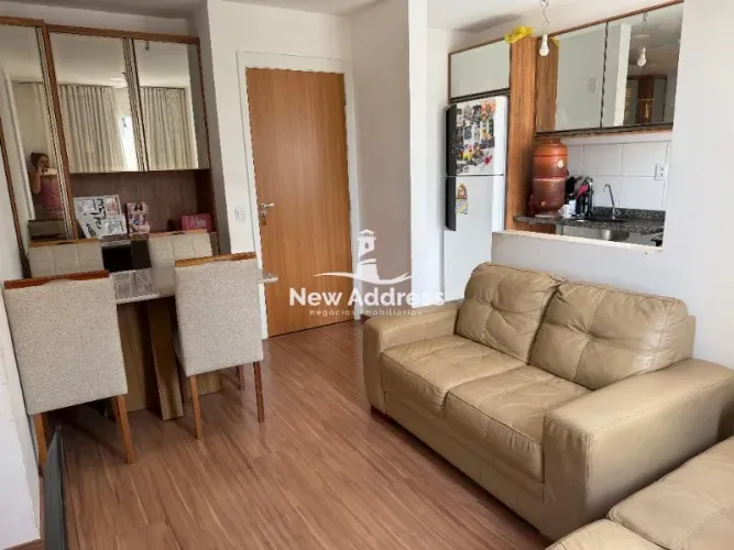 Apartamento à venda em Vila Velha-ES, Vale Encantado: 3 quartos, sala, banheiro, 1 vaga, 5