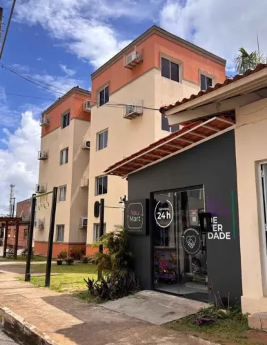 Apartamento 3 Dormitórios. Na Torquato Tapajós 