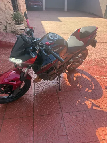 Kawasaki Z400/ 2020   
