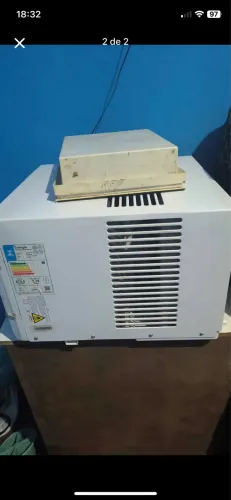Vendo ar condicionado 12mil btus 