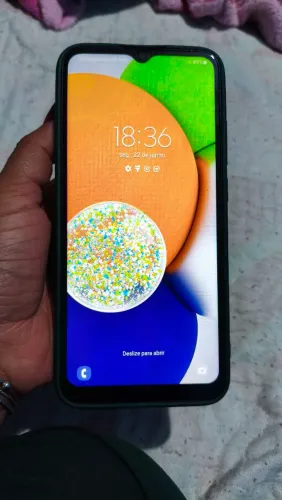 Samsung Galaxy a03 