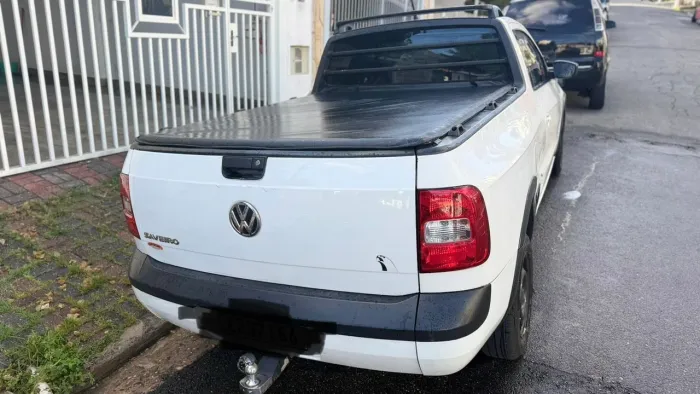 Volkswagen Saveiro 1.6 MI/ 1.6 MI Total Flex 8V (álcool) 2013