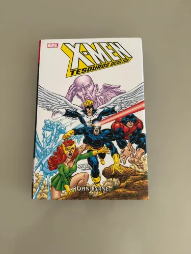 X-Men: Tesouros Ocultos (Omnibus)