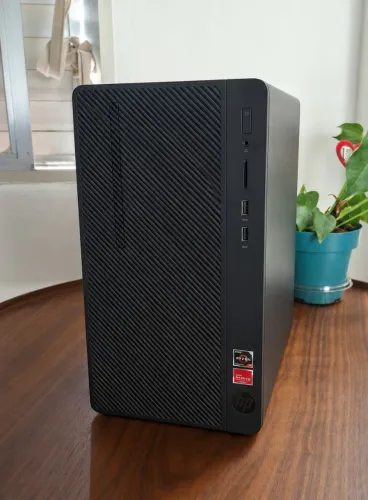 PC HP AMD Ryzen 3 2200G + Radeon Vega 8 + 4GB RAM DDR4