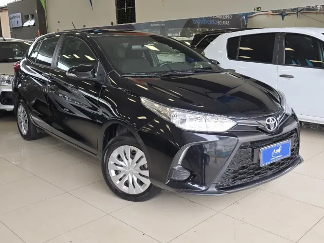 Toyota Yaris XL 1.5 Flex 16V 5P Aut. 2025