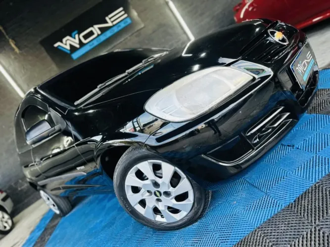 Chevrolet Celta Spirit 1.0 MPFI 8V Flexpower 3P 2011