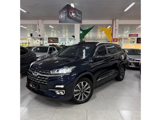 Chery Tiggo 8 MAX Drive 1.6 Turbo Aut. 2024
