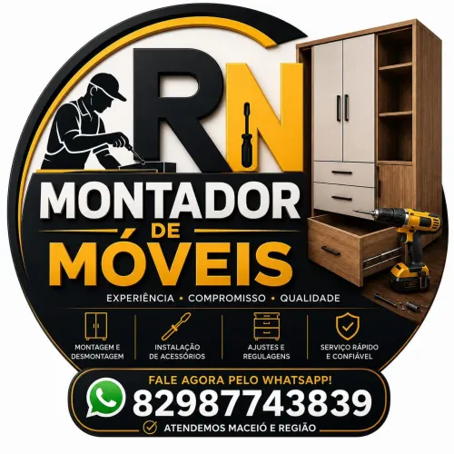 MONTADOR DE MÓVEIS EM GERAL
