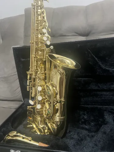 Saxofone Alto Eagle SA-501