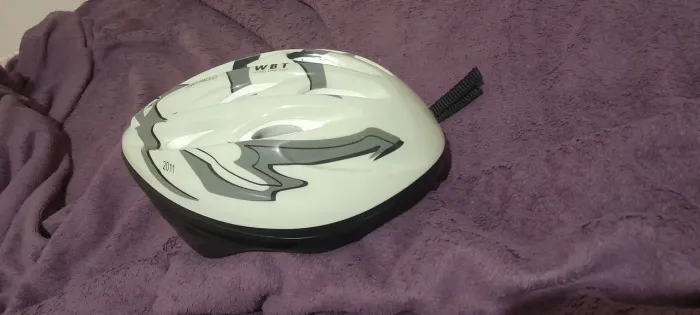 CAPACETE CICLISMO USADO , OTIMO ESTADO