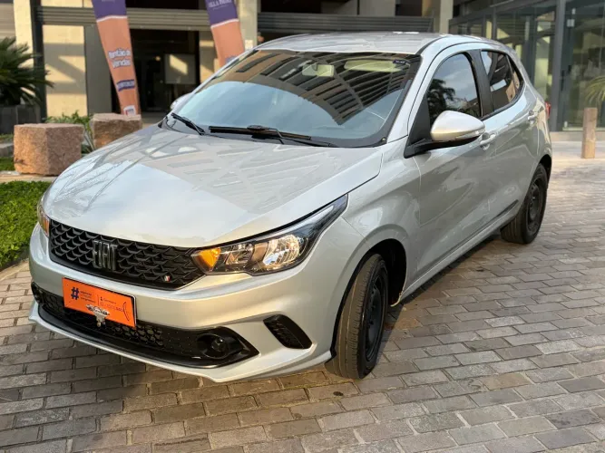 Fiat Argo 1.0 6V Flex. 2022