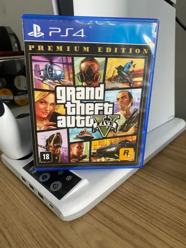 GTA V Ps4