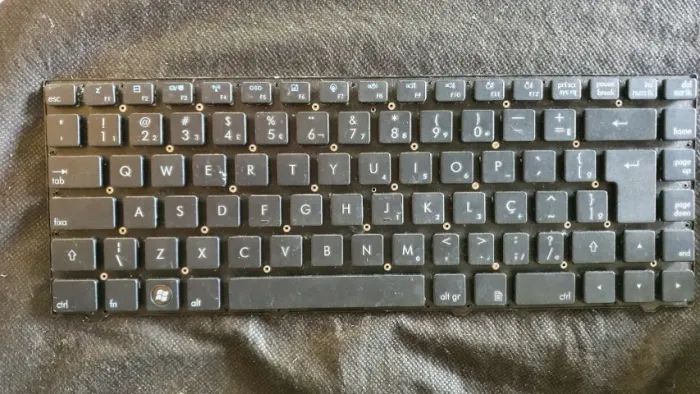 Teclado Notebook Mp-10f88pa-f513