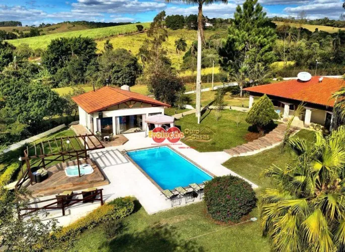 Sítio - Bairro Morro Azul