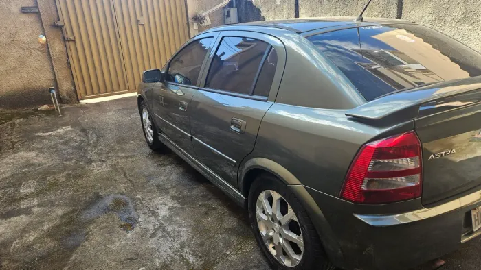 Chevrolet Astra Advantage 2.0 MPFI 8V Flexpower 5P 2010