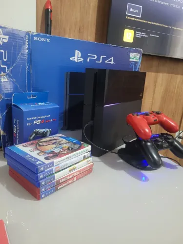 Playstation 4 FaT