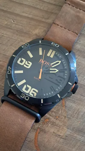 Relógio HUGO BOSS vintage (RARIDADE)