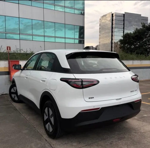 Geely EX2 Pro 2026