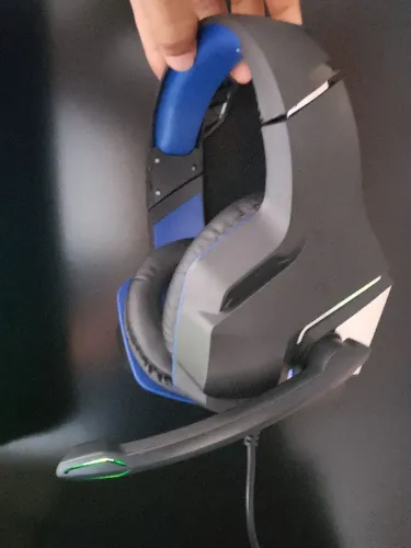Fone de ouvido gamer