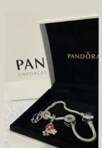 Pulseira Pandora