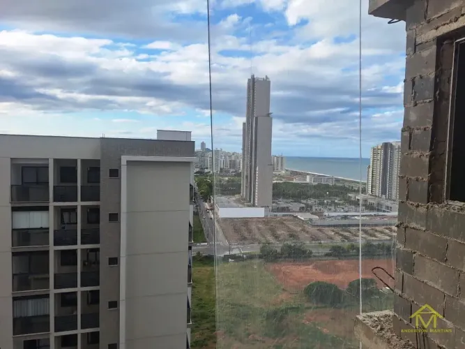 Imóvel para venda com 60 metros quadrados com 2 quartos em São Conrado - Vila Velha - ES