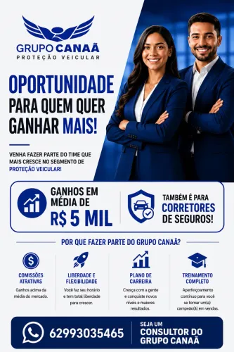 Vagas para Gestor e consultor