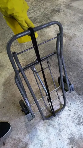 Carrinho de compras