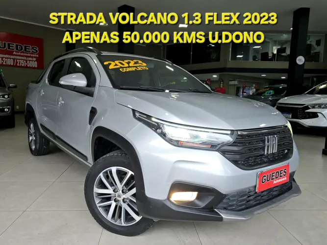 Fiat Strada Volcano 1.3 Flex 8V CD 2023