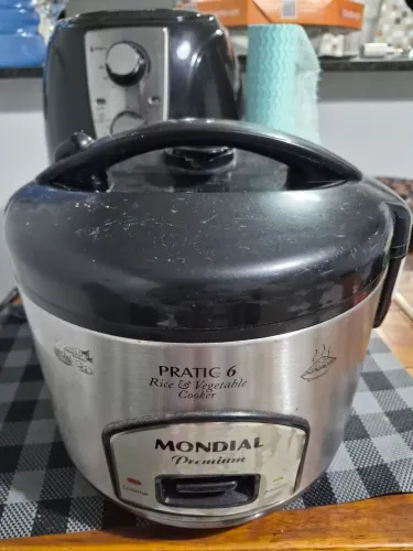 Panela de Arroz