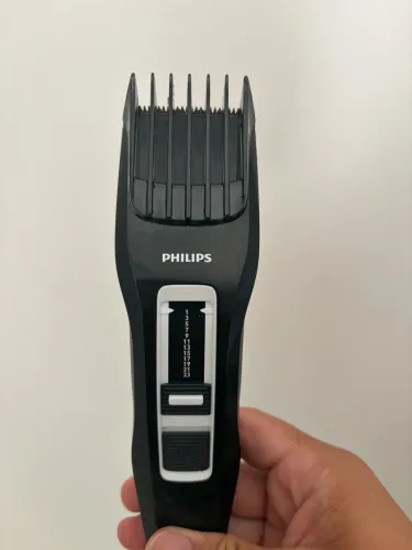 Máquina de cortar cabelo
