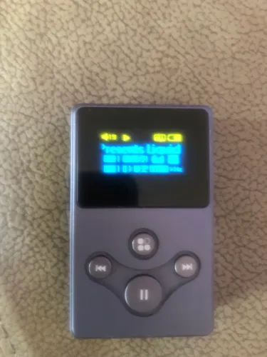 Dongle Dac e player de música xduoo x2s