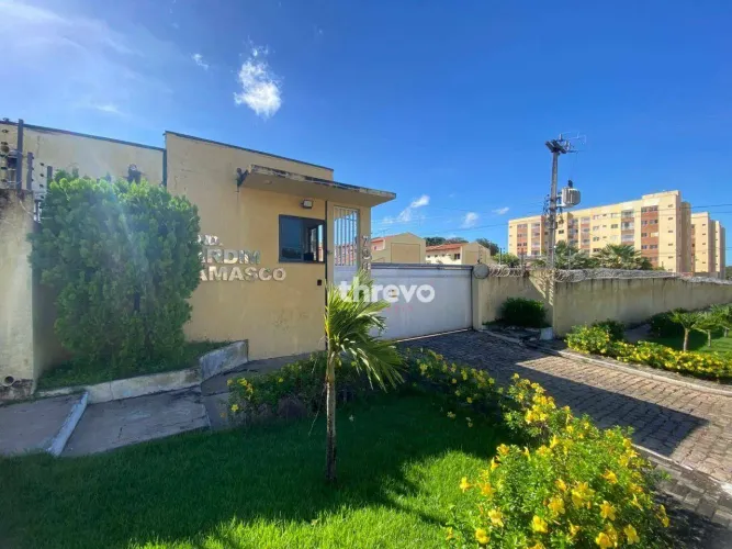 Casa com 3 dormitórios para alugar, 86 m² - Uruguai - Teresina/PI