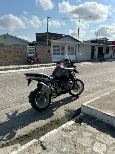 BMW R 1200 GS 2014