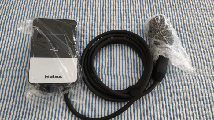 Wallbox Intelbras novo
