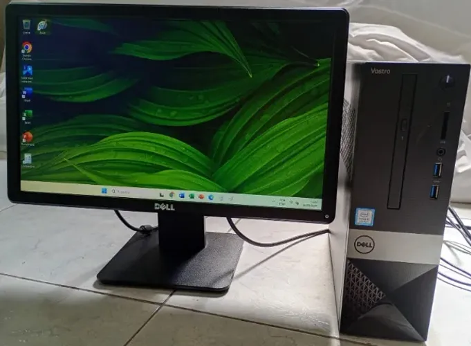 Computador Dell 3470 i5 9Geração