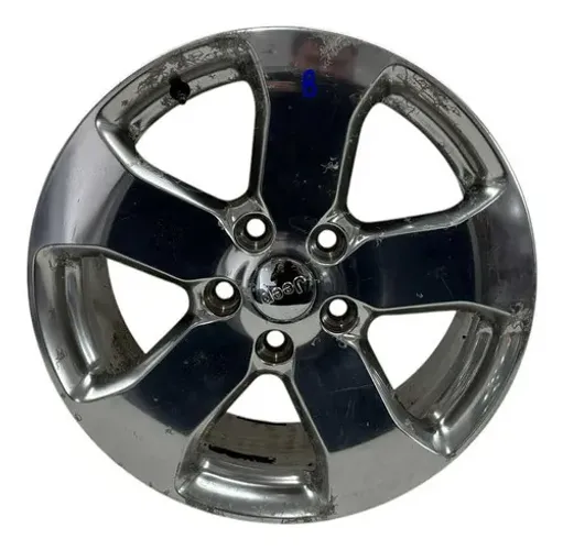 Roda Jeep Grand Cherokee 2012 R18 (b) Cinza