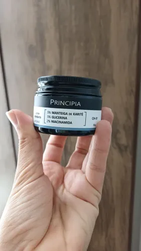 Hidratante principia