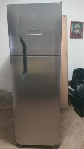 geladeira electrolux 