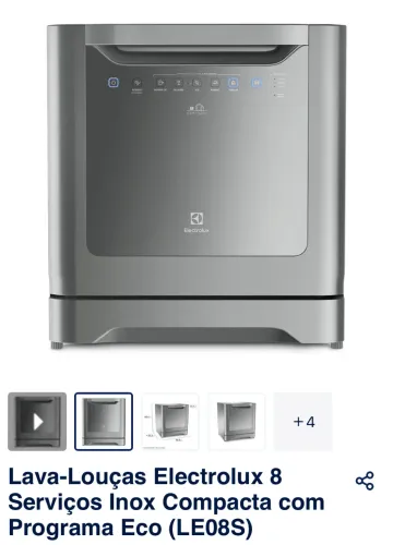 Electrolux LE08S