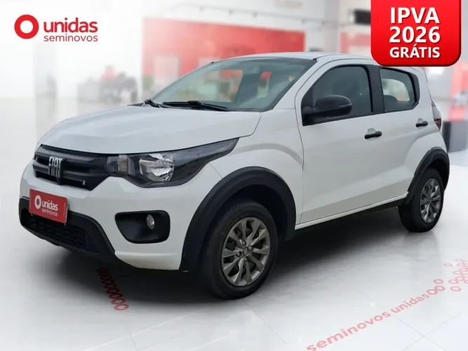 Fiat Mobi Like 1.0 Fire Flex 5P. 2025