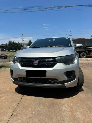Fiat Mobi Drive GSR 1.0 Flex 6V 5P 2018