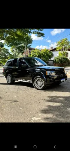Land Rover Range Rover Sport SE 3.0 4X4 Tdv6/sdv6 Dies. 2011
