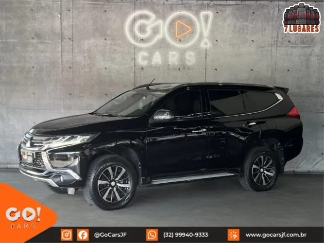 Mitsubishi Pajero Sport HPE 2.4 4X4 Diesel Aut. 2020