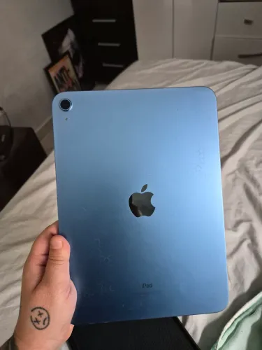 Ipad 10° Geração Azul 64GB