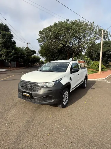 Fiat Strada Endurance 1.4 Flex 8V CS Plus 2022