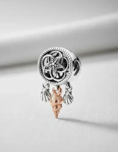 Charm Filtro Dos Sonhos - Pandora Ocean
