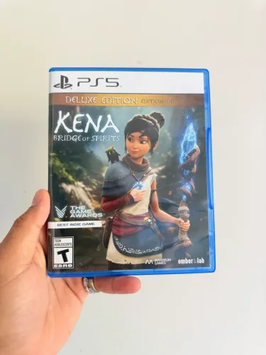 Jogo Kena ps5 PlayStation 5
